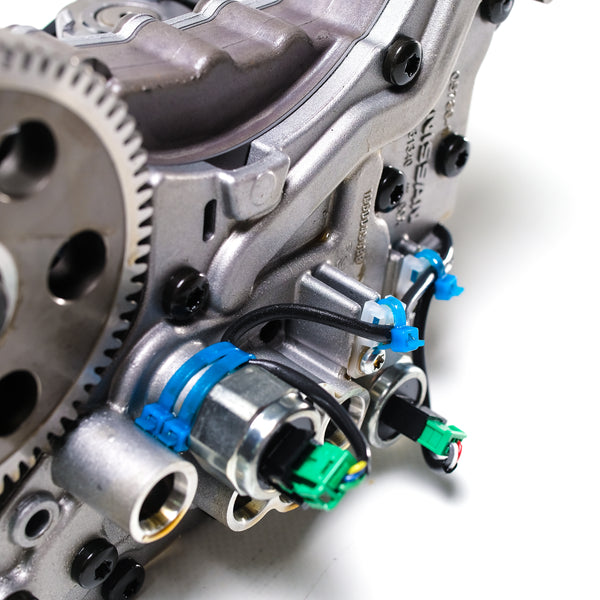 Gtr R35 Gearbox