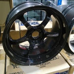 Advan Racing R6 Racing Titanium Black 20"x11" Wheel