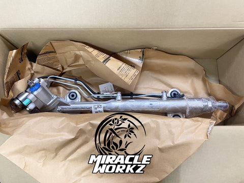 GTR35 EBA Nissan Steering Rack