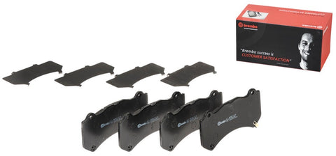 Brembo P37 018 Brake Pad