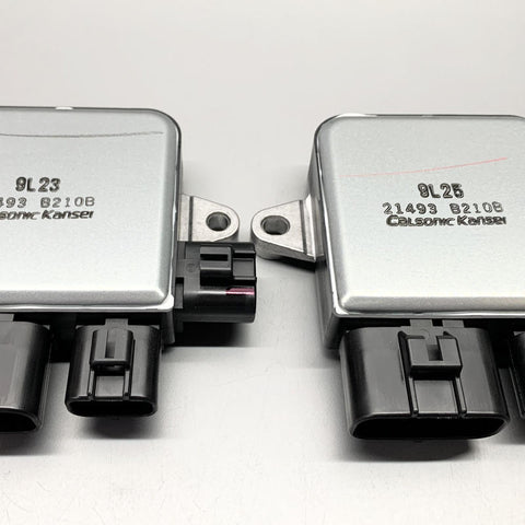 GTR35 Nissan Fan Motor Control Module