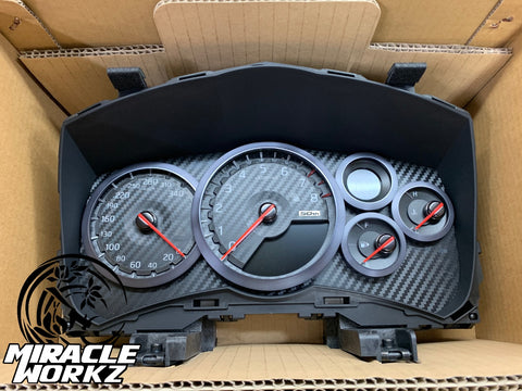 GTR35 Nissan 2020 GTR50th Anniversary Cluster (Japan Version)