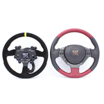 KMP Plug And Play Racing Wheel For Nissan GT-R R35.