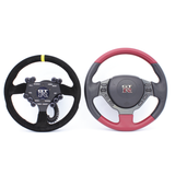 KMP Plug And Play Racing Wheel For Nissan GT-R R35.