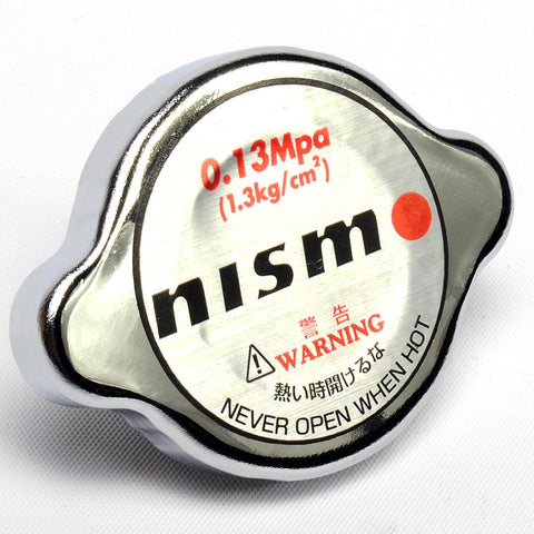 GTR35 Nismo Radiator Pressure Cap