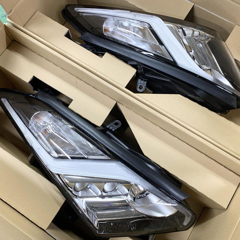 GTR35 Headlamp