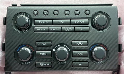 GTR35 CBA Center Control Unit