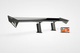 Aeromotions S1.Dynamic Dynamically Adjustable // Nissan GT-R (R35)