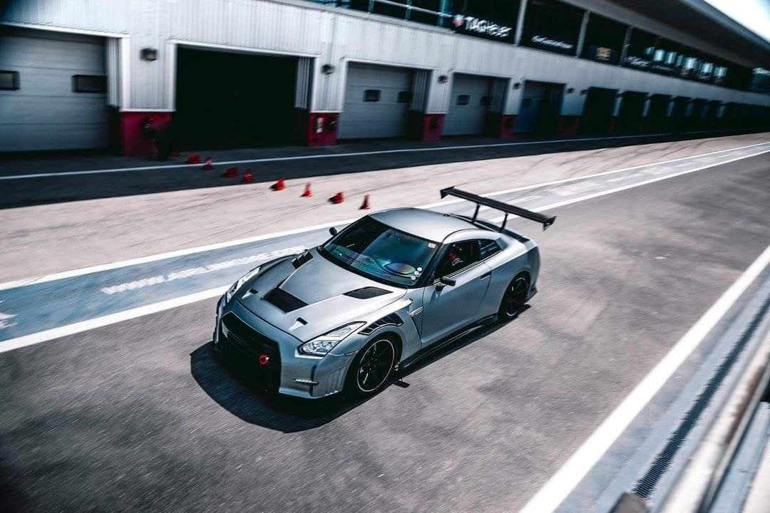 Aeromotions R.Static // Nissan GT-R (R35) Wing – Miracle Workz