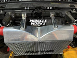 AMS PERFORMANCE R35 GTR RACE X FRONT MOUNT INTERCOOLER