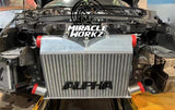 AMS PERFORMANCE R35 GTR RACE X FRONT MOUNT INTERCOOLER