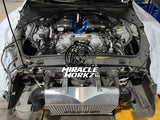 AMS PERFORMANCE R35 GTR RACE X FRONT MOUNT INTERCOOLER