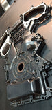 GTR35 Nissan Timing Chain Cover  (PRISMATIC POWDER COATED)