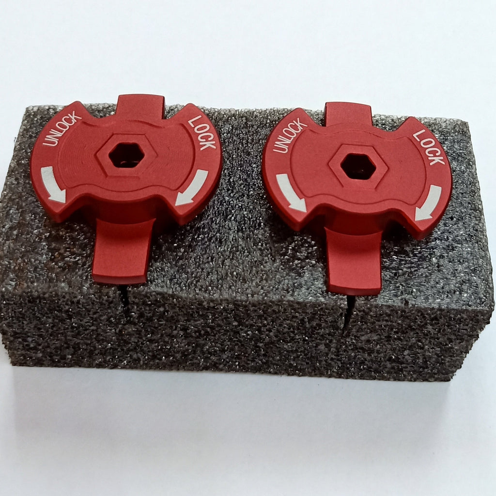 GTR35 radiator lock – Miracle Workz