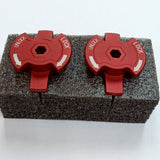 GTR35 radiator lock