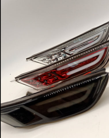 GTR35 Front Bumper Side Indicator Lamp