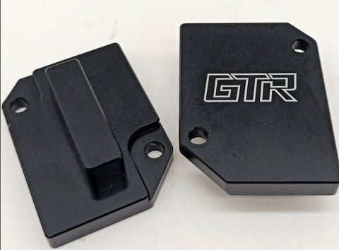 GTR35 Intake Maf Block Plate