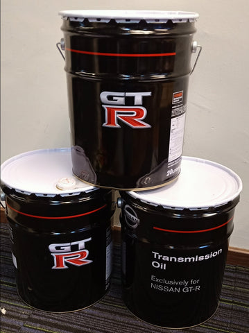GTR35 Transmission Oil 20L