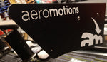 Aeromotions S1.Dynamic Dynamically Adjustable // Nissan GT-R (R35)