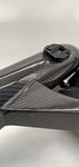 GTR35 3inch Carbon Fiber Intake Pipe Pair With K&N Filter