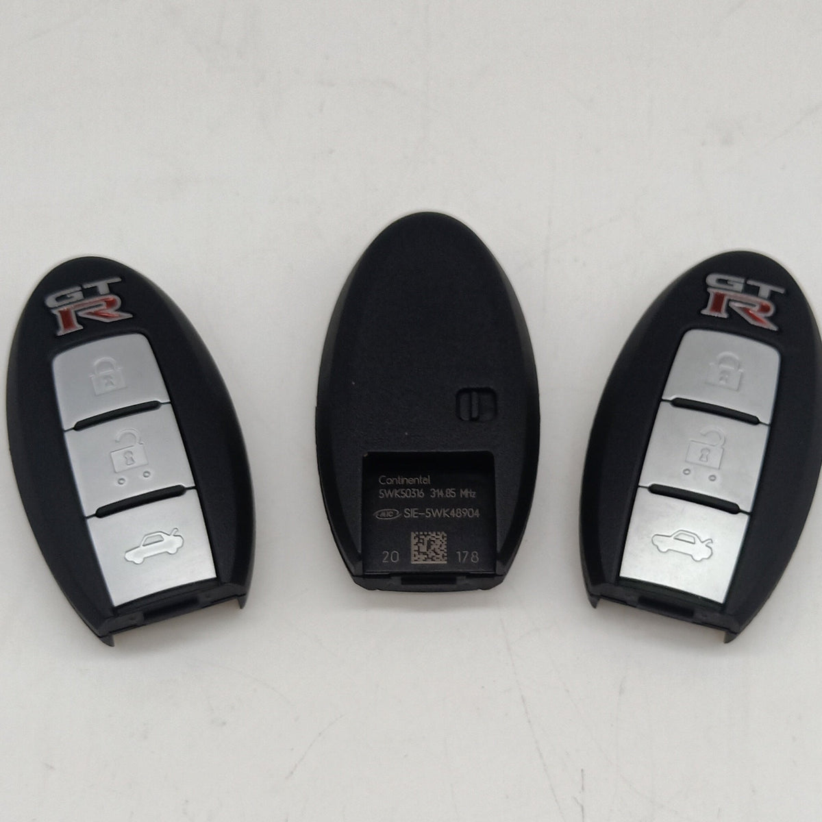 GTR35 Nissan Remote Key – Miracle Workz