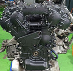 GTR35 Nissan Timing Chain Cover  (PRISMATIC POWDER COATED)