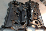 GTR35 Nissan Engine Valve Cover 2 Piece Set (Prismatic Powder Coated)