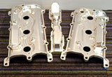 GTR35 Billet Engine Valve Cover L&R Set