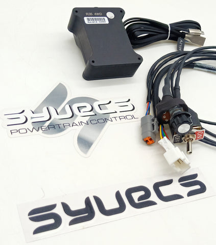 SYUECS PowerTrain Controller
