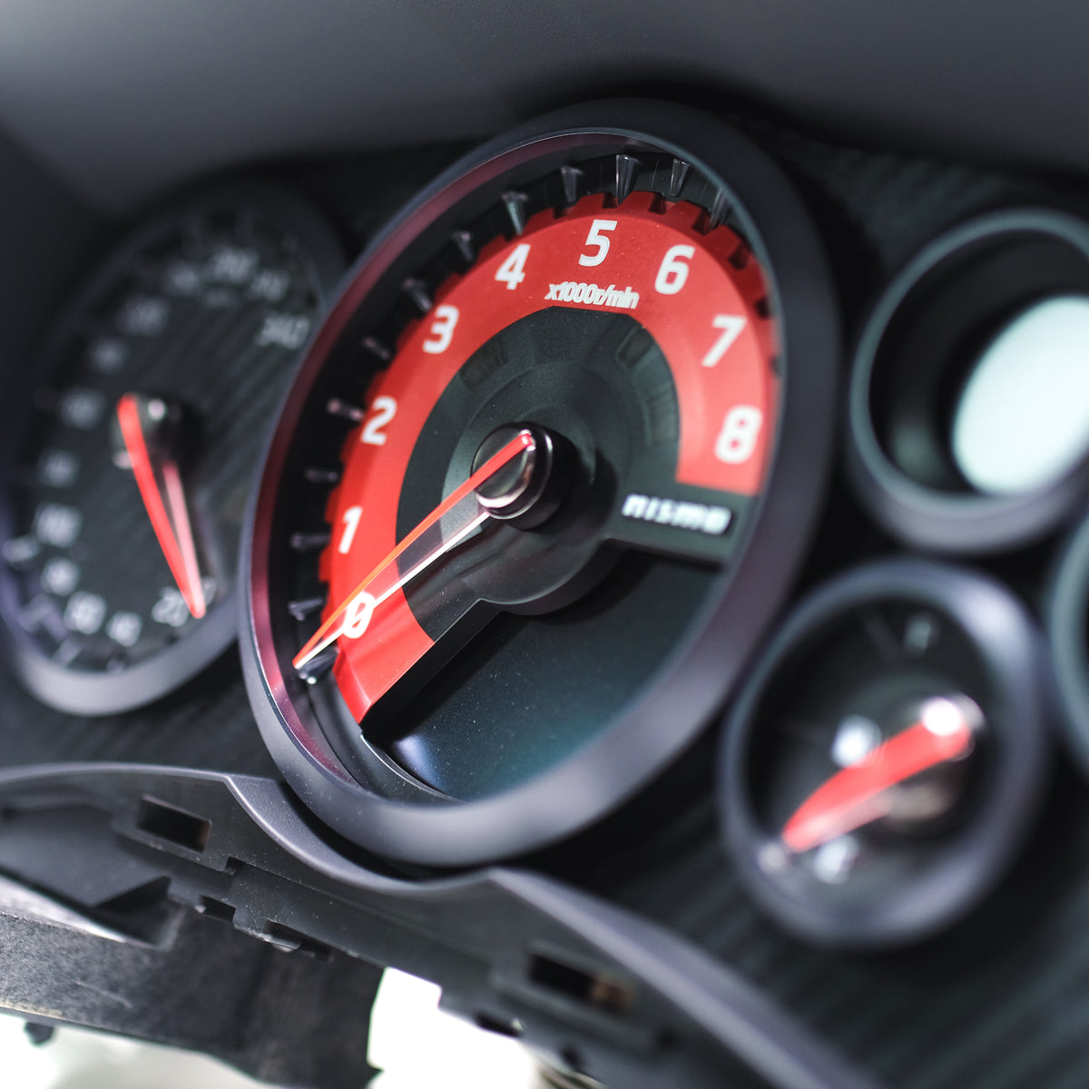 GTR35 Nismo GTR Speedometer English Version – Miracle Workz
