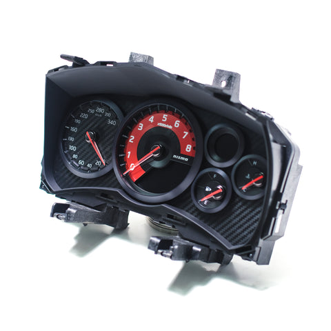 GTR35 Nismo GTR Speedometer Japan Version