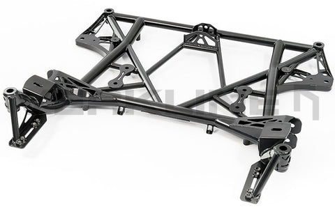 GTR35 Verkline Front and Rear Lightweight Tubular Subframe