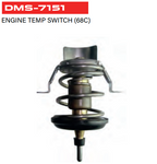 Dodson Engine Temp Switch DMS-7151