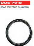 Dodson Gear Selector Ring 6th DMS - 7918