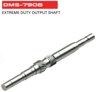 Dodson Extreme Duty Output Shaft DMS-7908