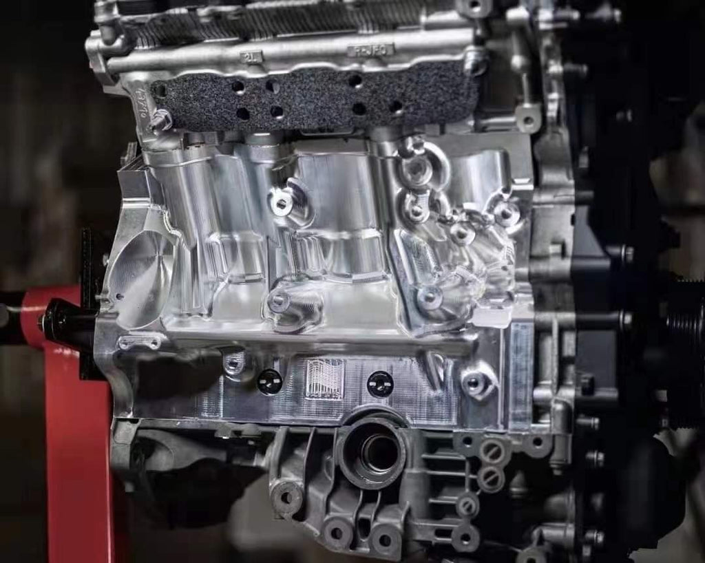 Rb36 Engine AMS PERFORMANCE NISSAN R35 GT-R OMEGA-SPEC BILLET BLOCK 4.0L VR38 CRAT ...