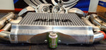 AMS PERFORMANCE R35 GTR RACE X FRONT MOUNT INTERCOOLER