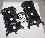 GTR35 Nissan Engine Valve Cover 2 Piece Set (Prismatic Powder Coated)