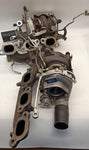 GTR35 Nissan Turbo Oil And Water Pipe Line Set