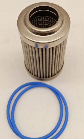 71804 SHORT (3 INCH) 6 MICRON / MICRO-FIBERGLASS ELEMENT PART # 71804