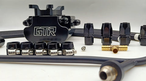 GTR35 Oil Separator / Catch Tank