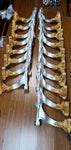 GTR35 Nismo Main Low Arm Link Complete-Transverse, Lh