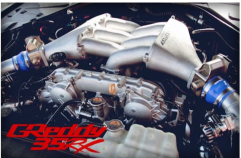 GTR35 GReddy Intake Manifold