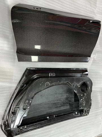 GTR35 Premium Carbon Fiber Door L/R