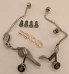 GTR35 Nissan Turbo Oil And Water Pipe Line Set