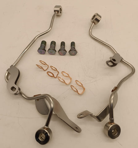 GTR35 Nissan Turbo Oil And Water Pipe Line Set