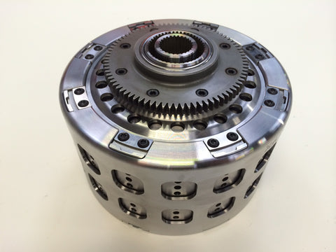 NISSAN GTR-R35 XTREME XWP22 PLATE DUAL CLUTCH KIT 1400whp+
