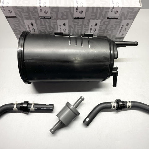 GTR35 Nissan Charcoal Canister Set