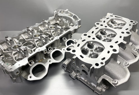 GTR35 Nissan Engine Head LH And RH