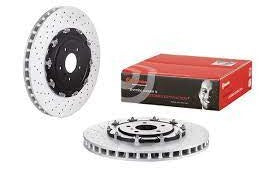 GTR35 Brembo 390mm Front Disc Brake Rotor 09.B386.13